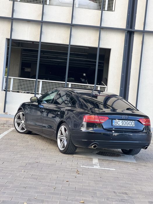 Audi A5 2.7 diesel S Line Automat 2010 Rate/Buy Back