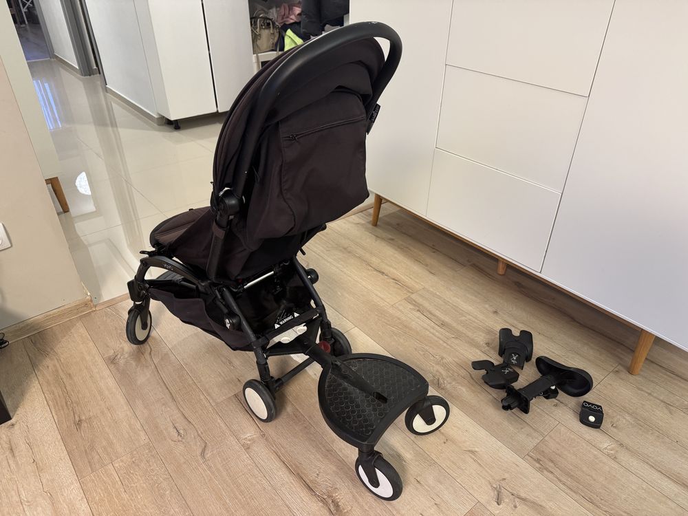 Baby zen yoyo carucior
