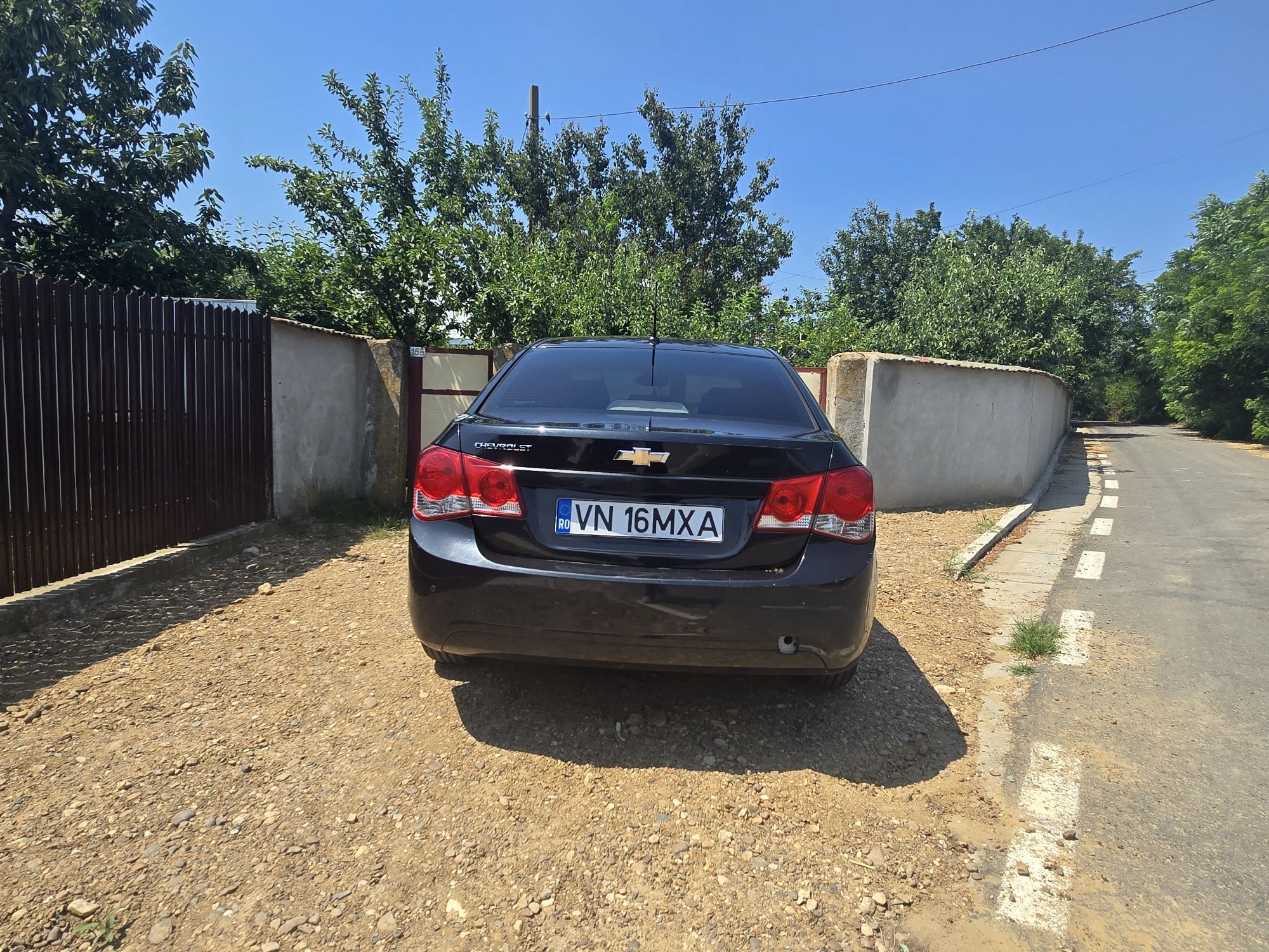 Chevrolet Cruze 2010