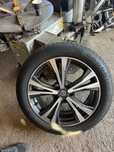 Джанти Nissan Qashqai 18 tekna