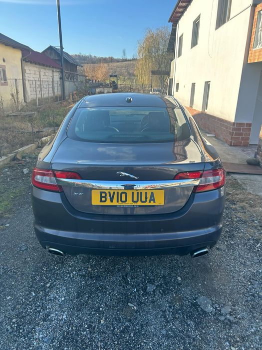 Jaguar xf 3.0 D 245hp