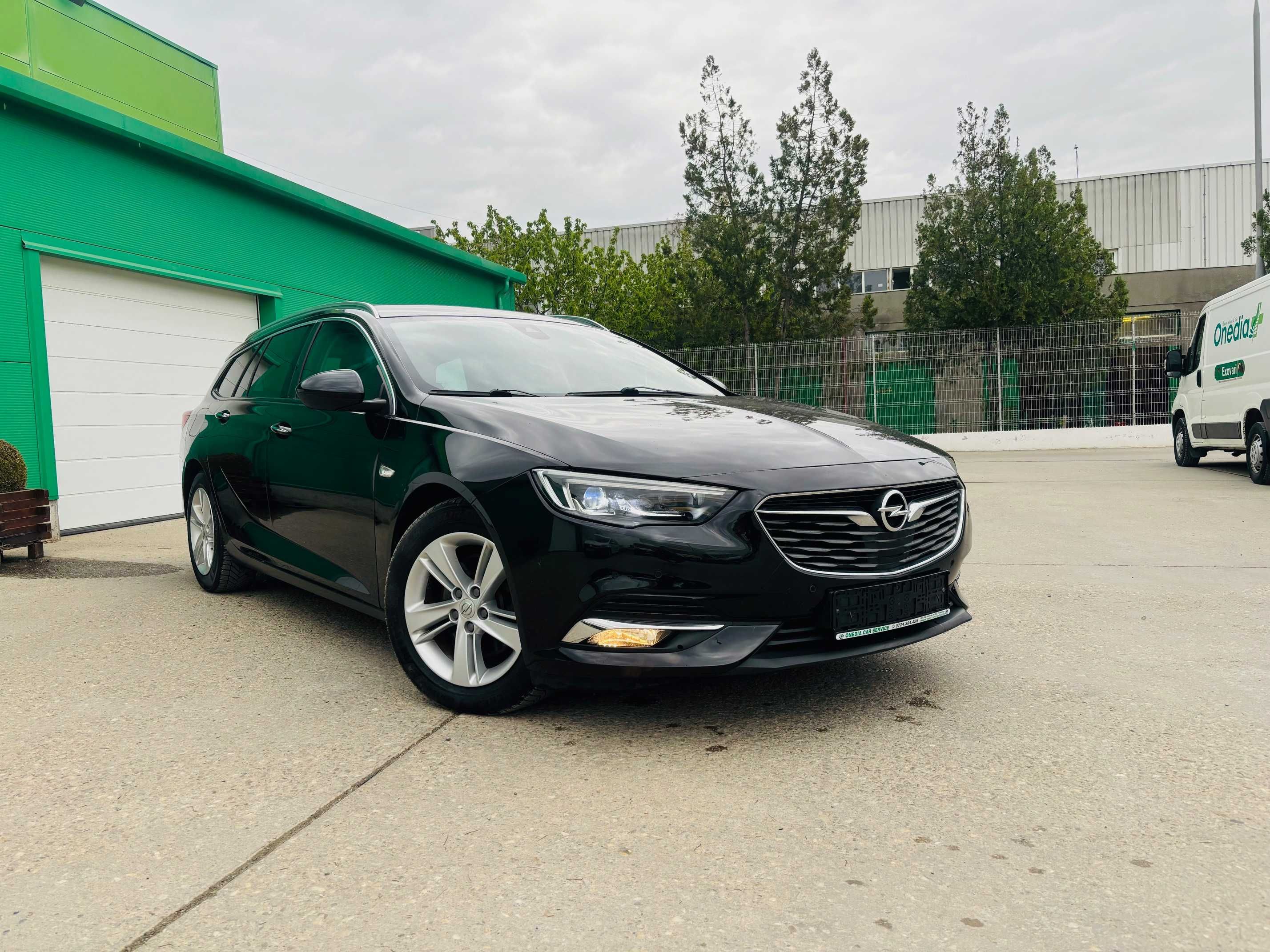 Opel Insignia B 2018  2.0 CDTI 170 cp Automat