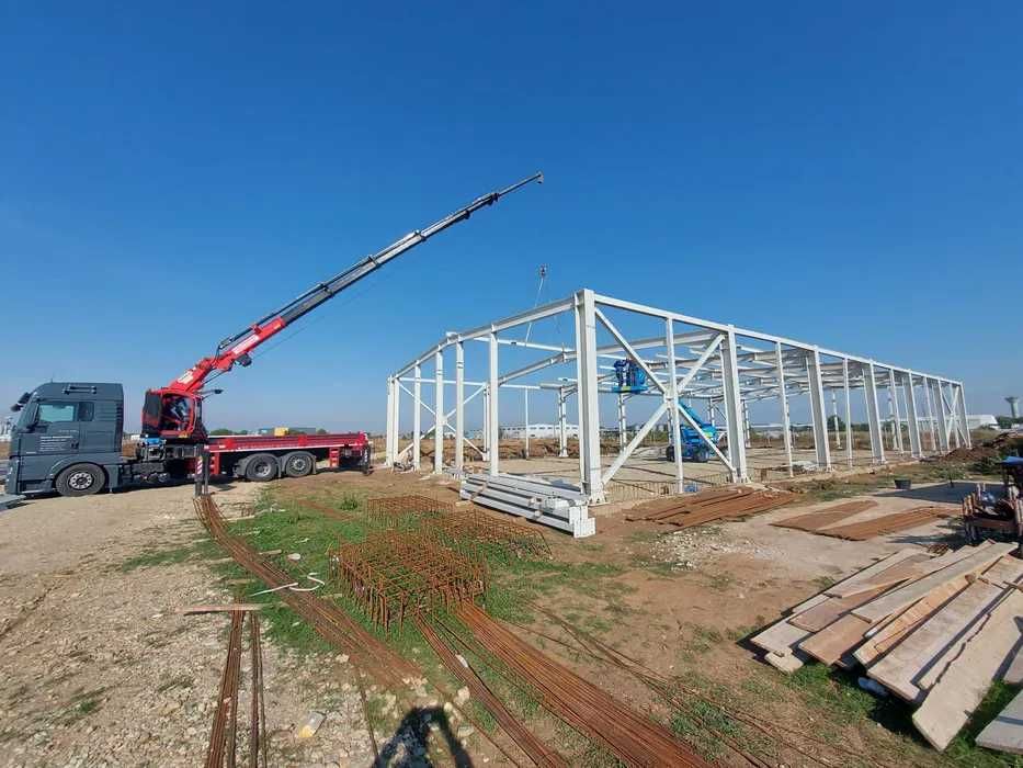 Inchiriere macara automacara