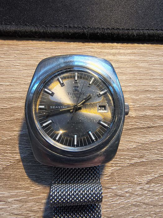 Часовник TISSOT Seastar 44669-3
