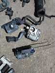 Kit pornire opel corsa c 1.2 16v z12xe faruri lupă