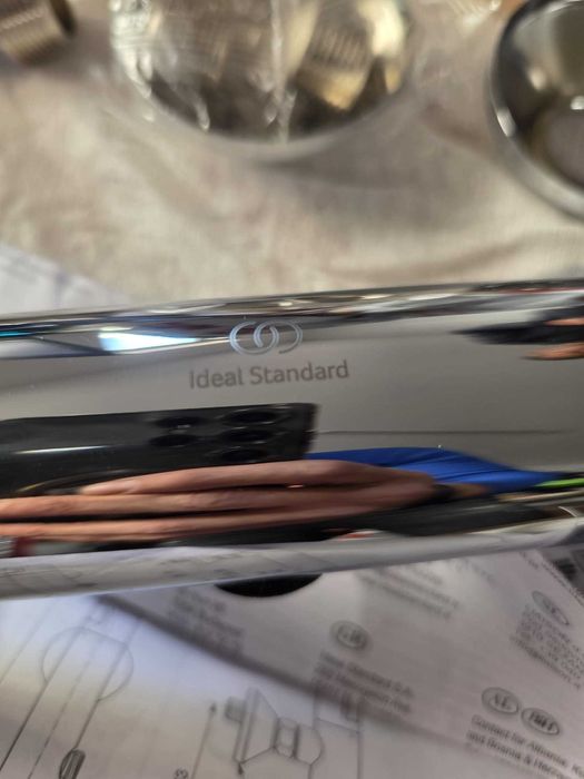 Baterie termostatică de duș Ideal Standard Ceratherm T25