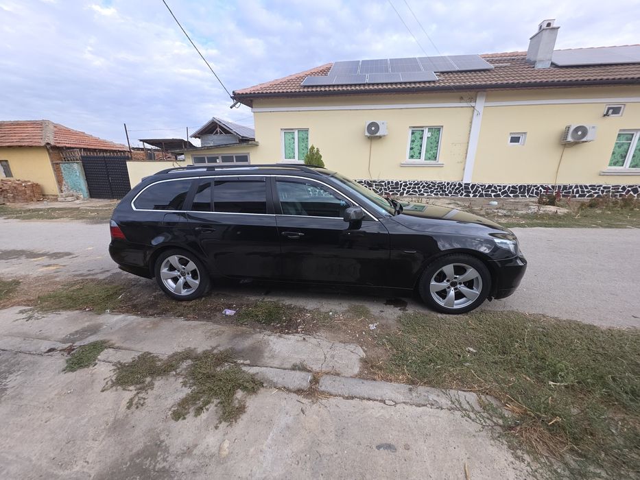 BMW E61 530 218 к.с.