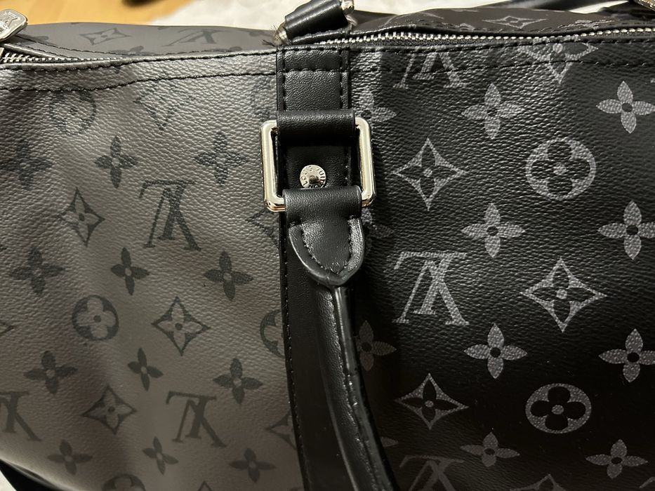 Geanta Voiaj Louis Vuitton Duffle Bag Keepall 50