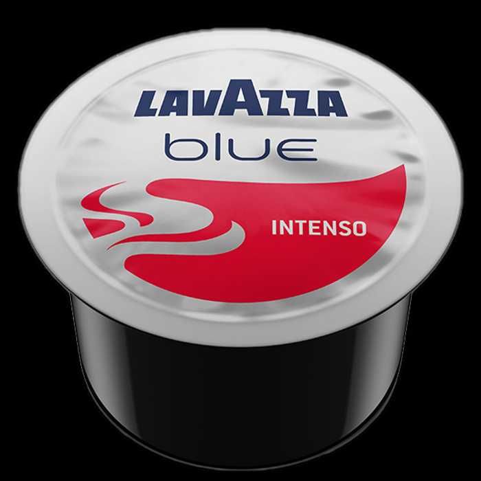 Capsule cafea Lavazza blue intenso