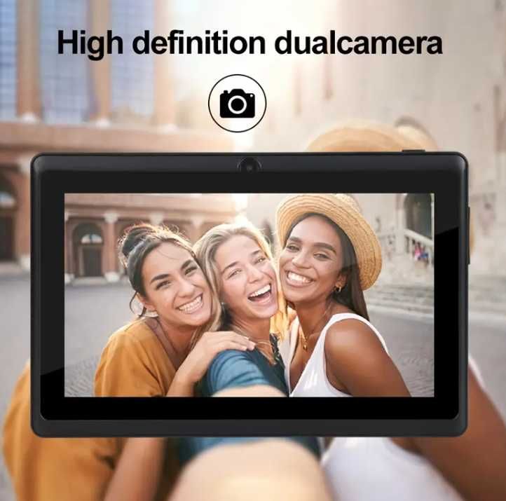 7" Android 14 таблет - 4GB RAM, 32GB ROM