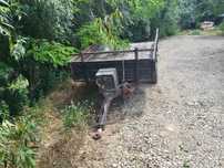 Remorcă Tractor .