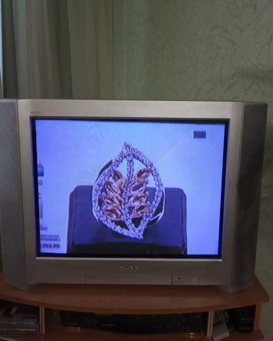 Для ретро игр Телевизор LG диагональ экрана 21"