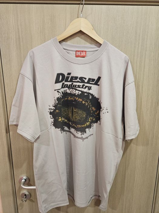 Мъжка тениска Diesel