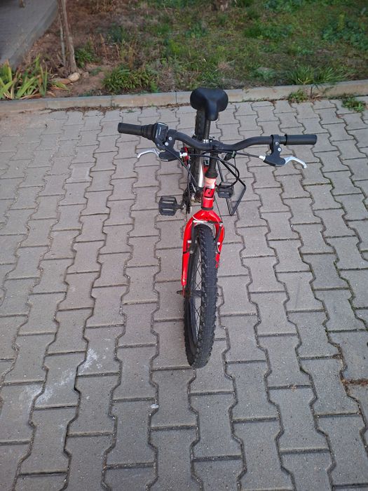 Колело Drag Hacker 20"