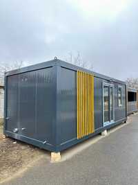 Vand container modular oferim garanție 36 de luni