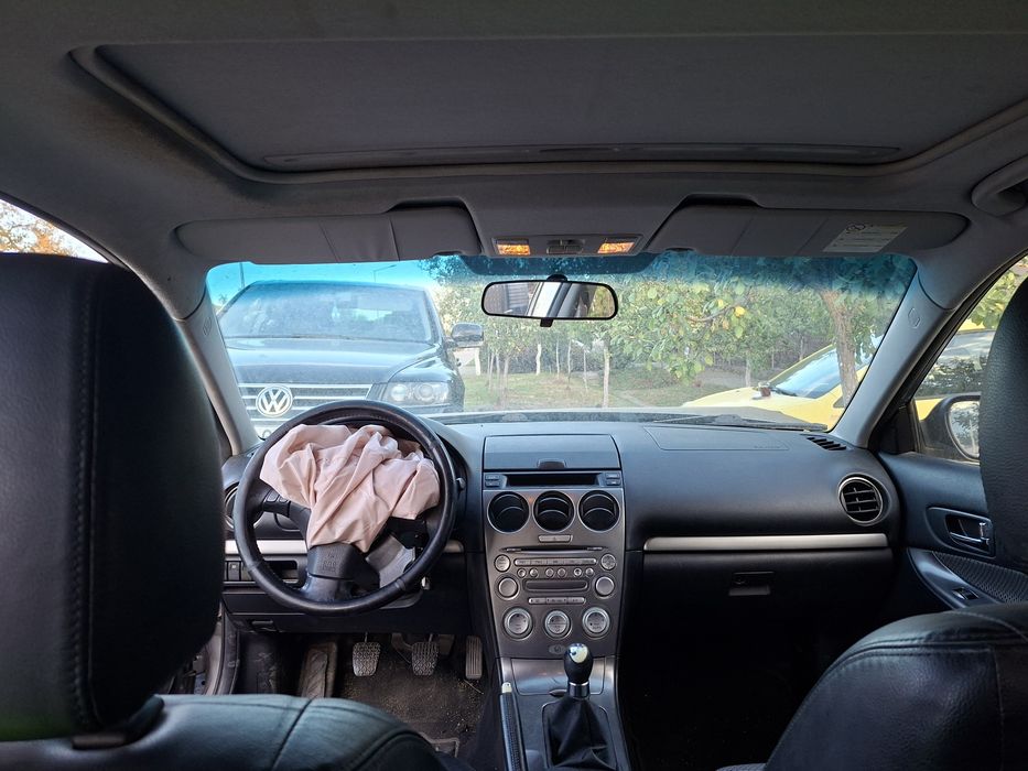 Vand Mazda 6 Avariata