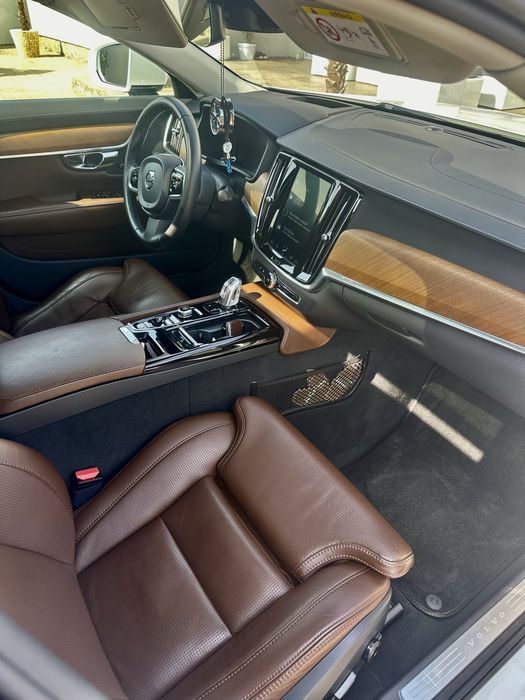 Volvo S90 T8 Recharge  AWD Inscription plug-in hybrid