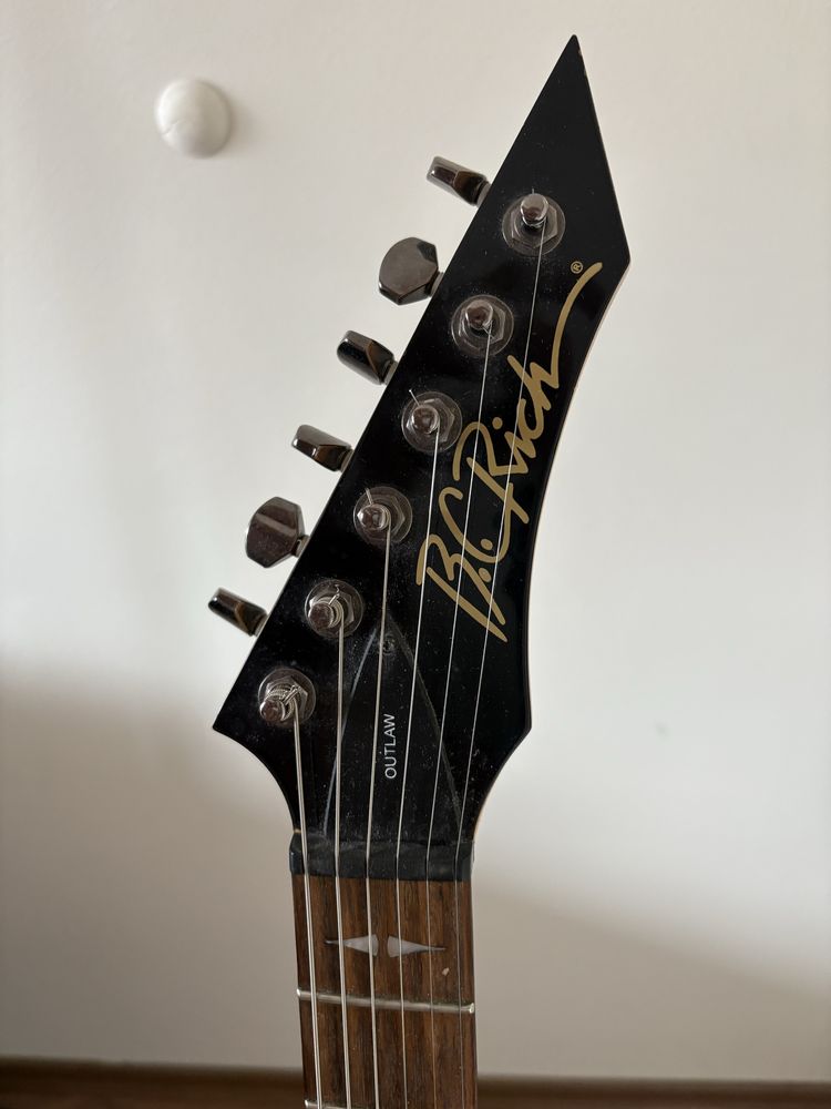Електрическа Китара BC Rich Outlaw 6