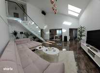 Penthouses cu vedere catre Dunare 298 mp , Plata in RATE