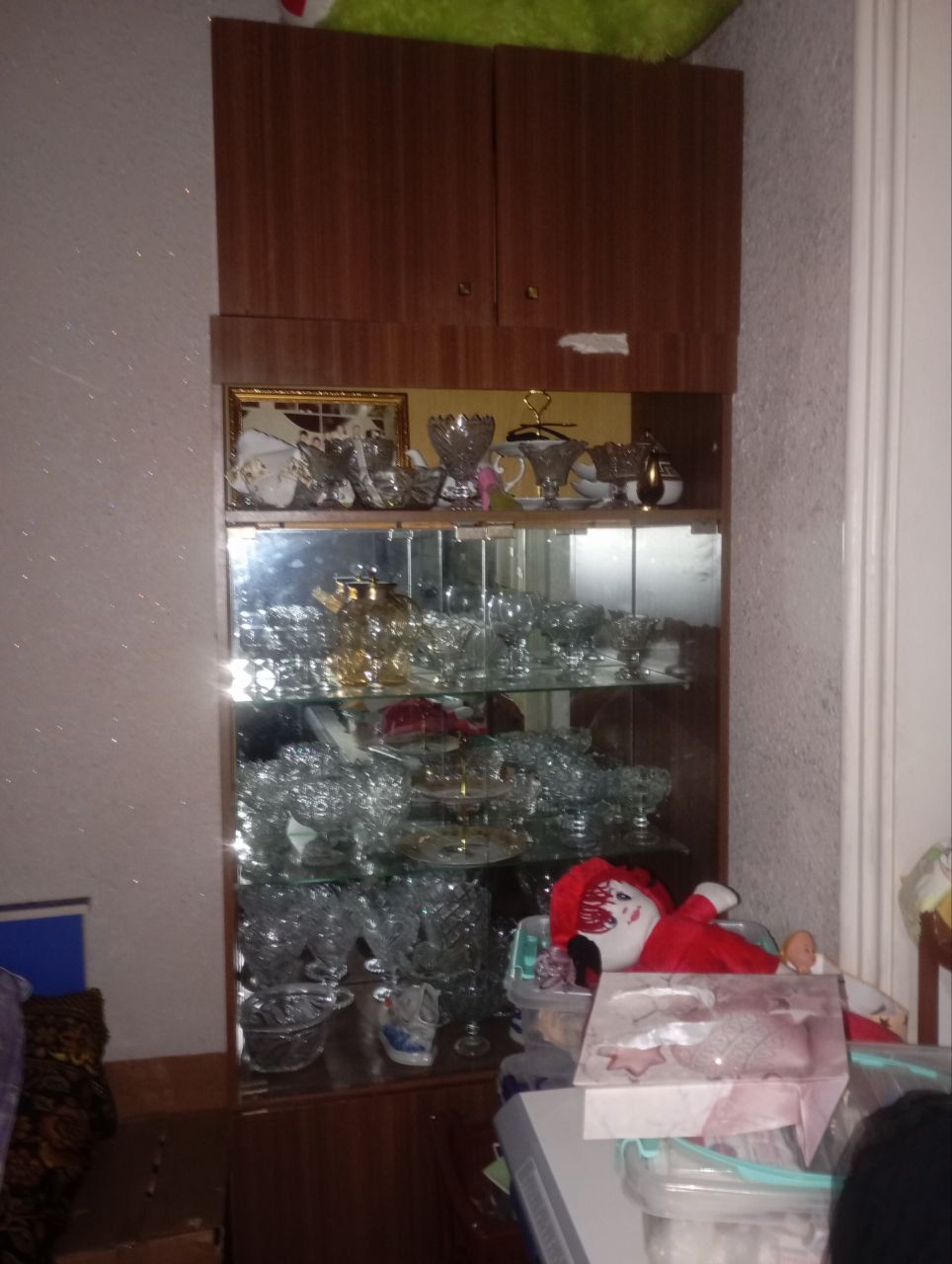 Спальный горнетур