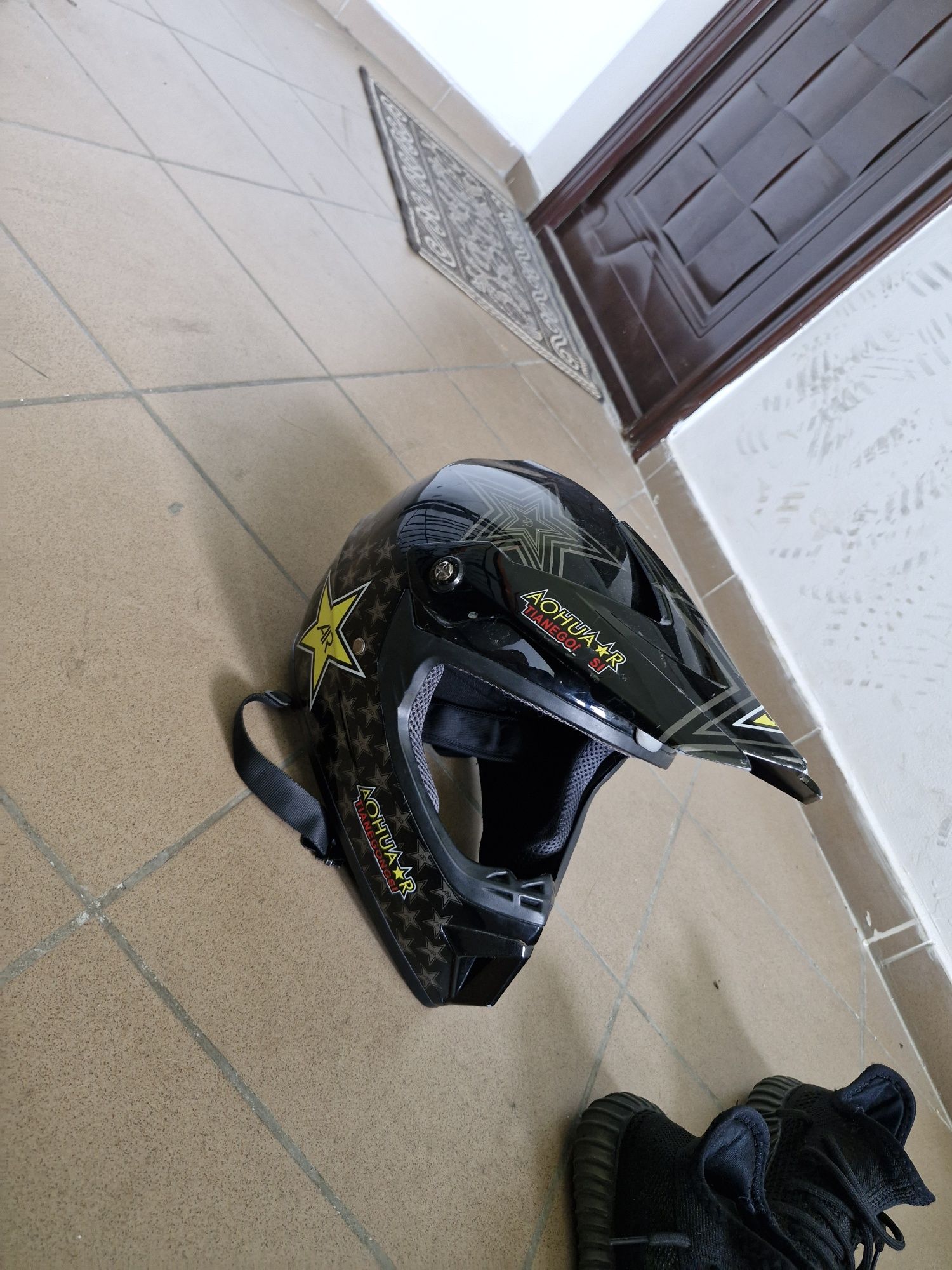 Casca Full face mărimea L
