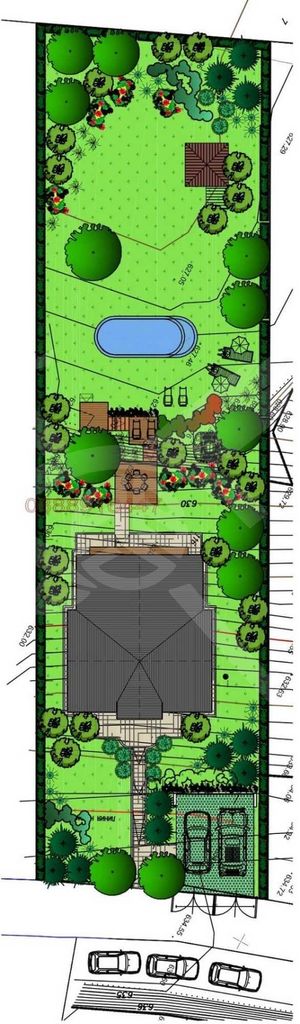 Продава се Парцел в Банкя - 1000 кв.м за 145 €/кв.м - Снимка #1