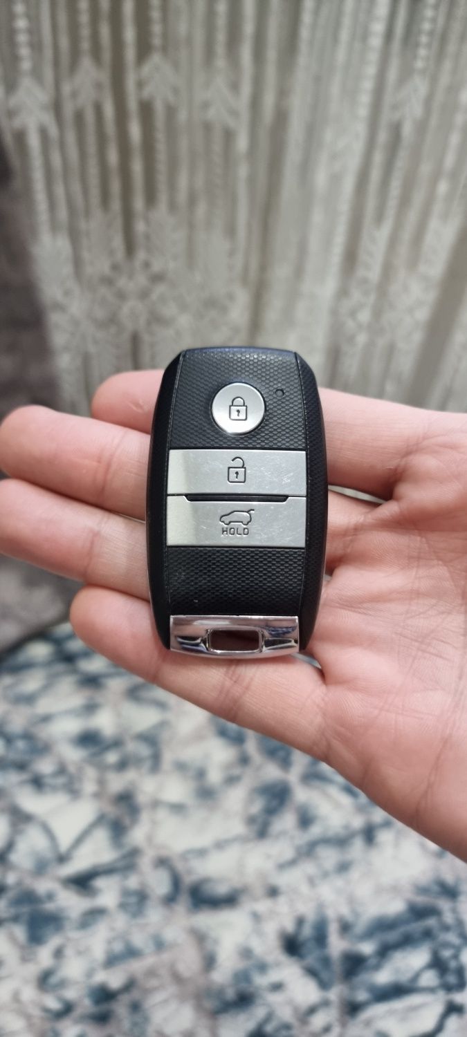 Ключ от авто KIA SPORTAGE