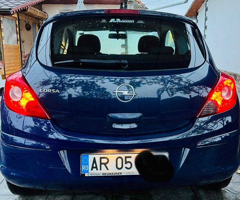 Vand opel corsa motor1000 benzina
