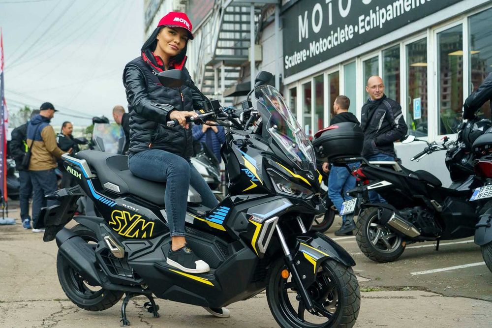 SYM ADX 125 an 2025