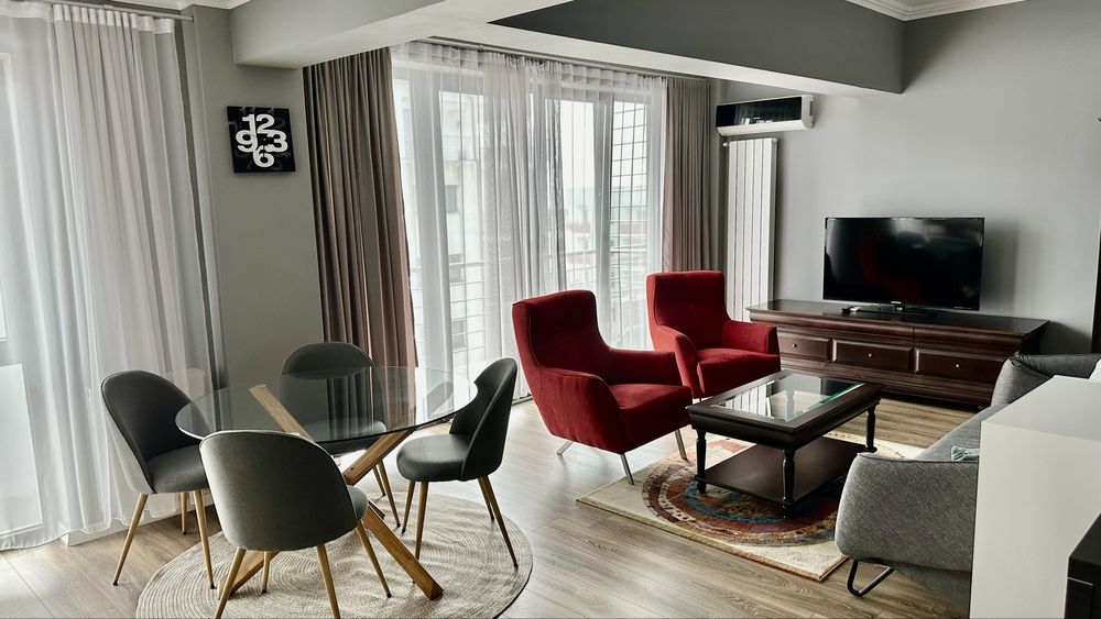 Apartament 2 camere 65mp utili parcare subterana Acta Tudor Colors