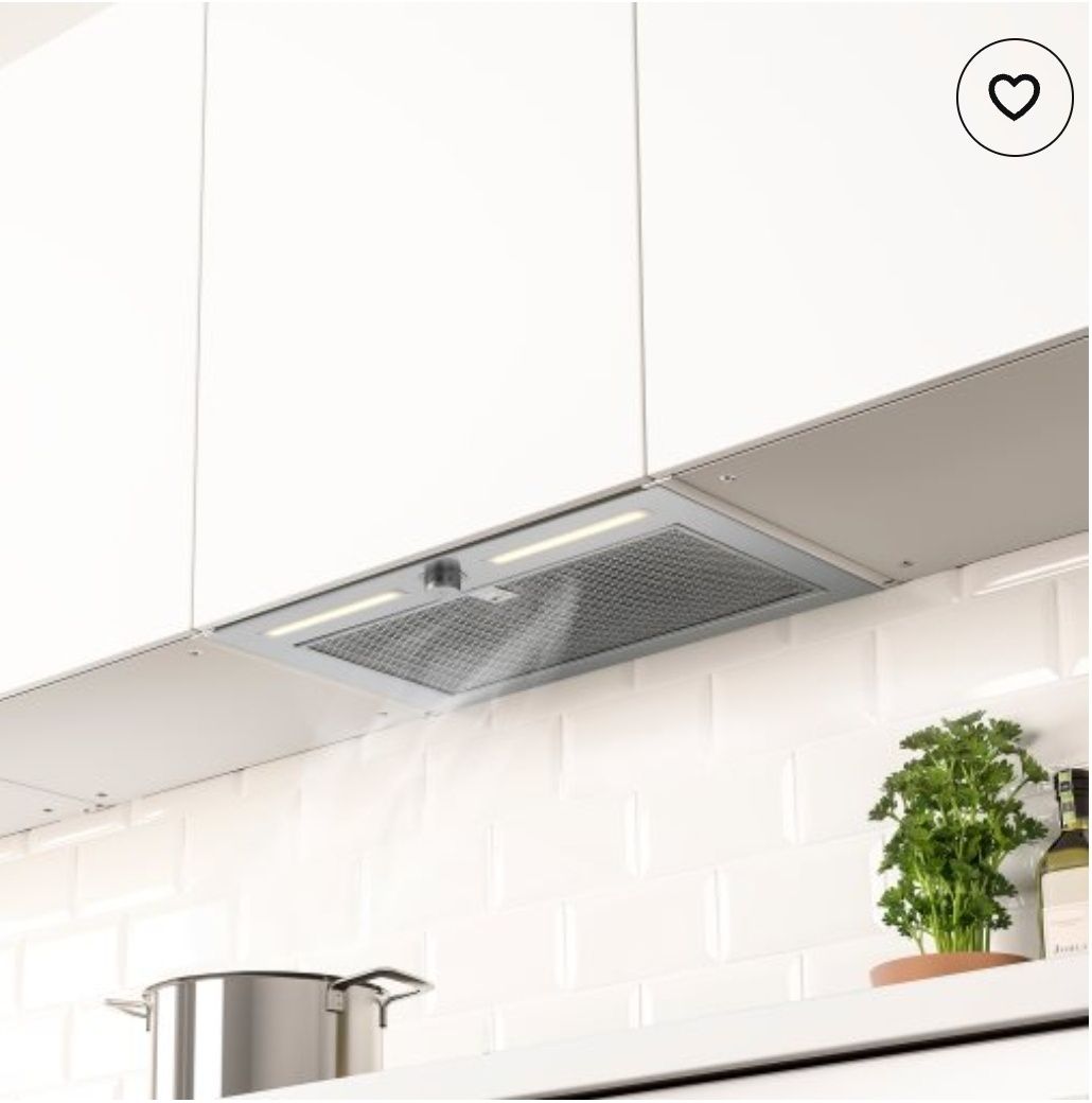 Аспиратор за вграждане Faber ikea UNDERVERK