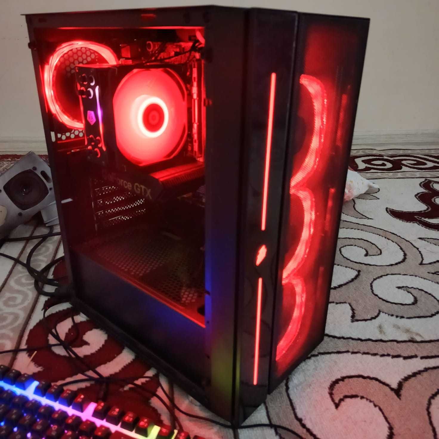 Core i7 Игровой компьютер срочна