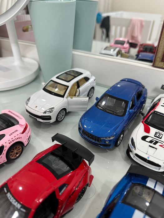 Коллекционные машины