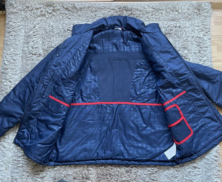 Geaca originala Nike bleumarin L/XL