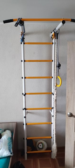 Стенка спортивная