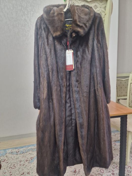 Шуба сатылады . Келисим бар