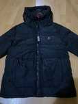geaca trapstar neagra full