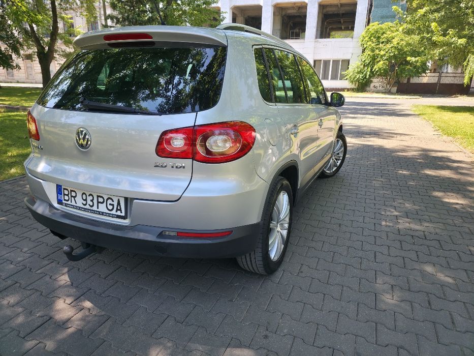 Tiguan DSG ingrijit