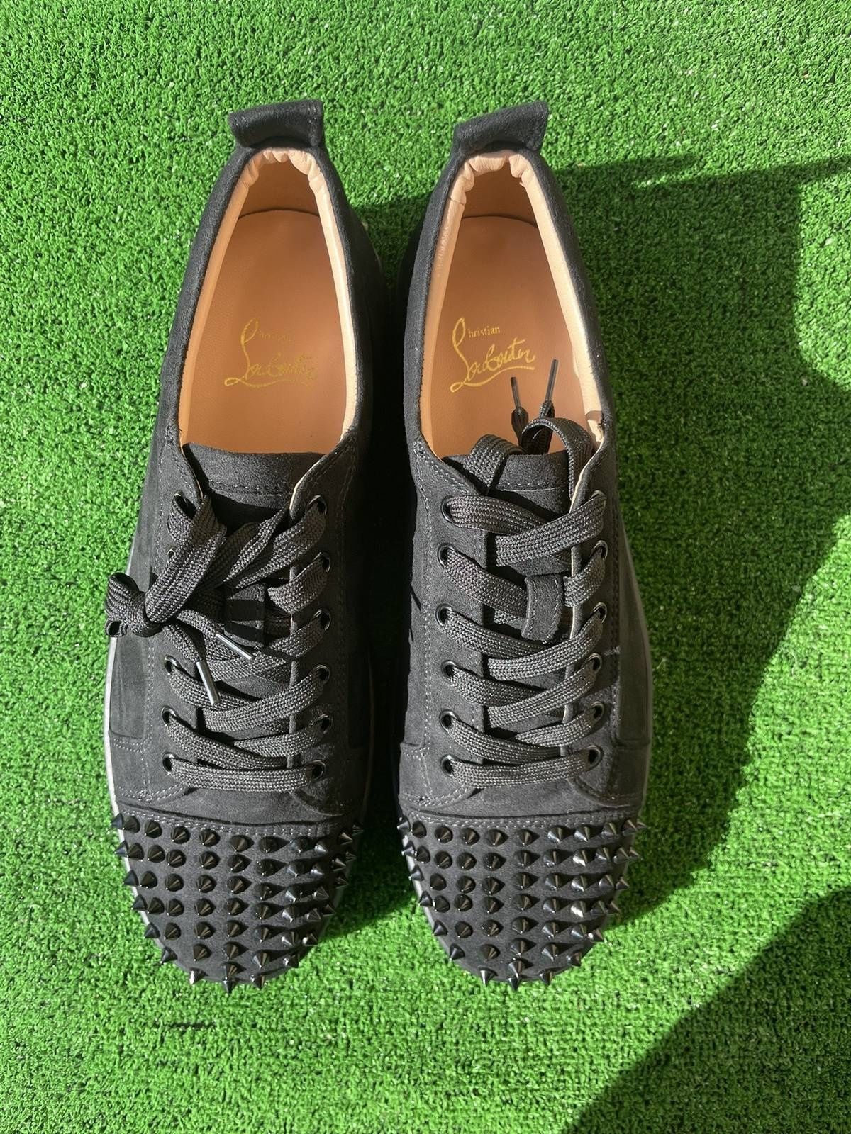 Christian Louboutin Junior Spikes