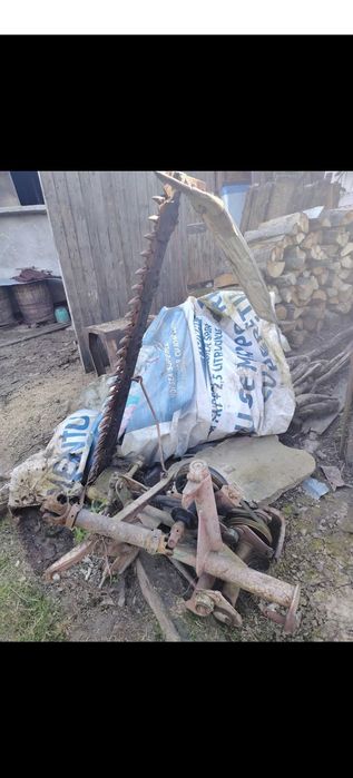 Vand o coasa  in stare buna