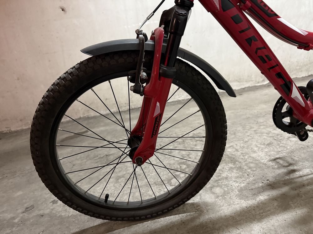 Детско колело DRAG HAROV JR 20”