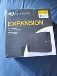 Seagate Expansion 4 T Hdd sigilat