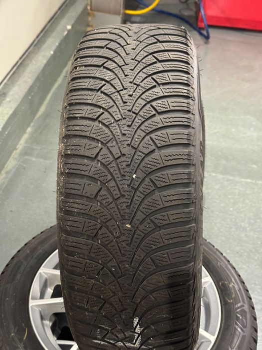 Jante 205/55/16 Iarna Audi A3 VW Golf 5 6 7 Passsat Skoda Octavia