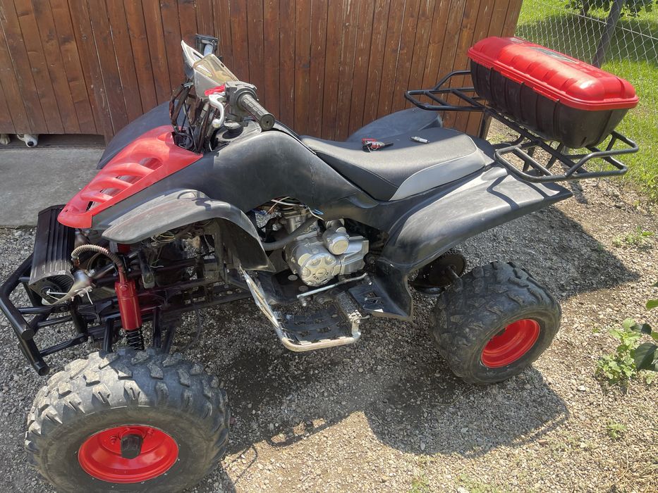 Atv bashan 250 cc