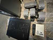 Sistem Audio Harman Kardon, sistem JBL 5,1 schimb