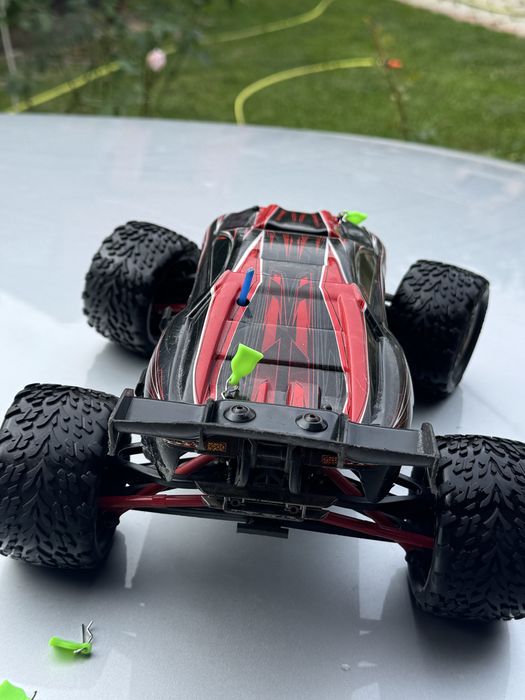Traxxas e revo 1/16 vxl