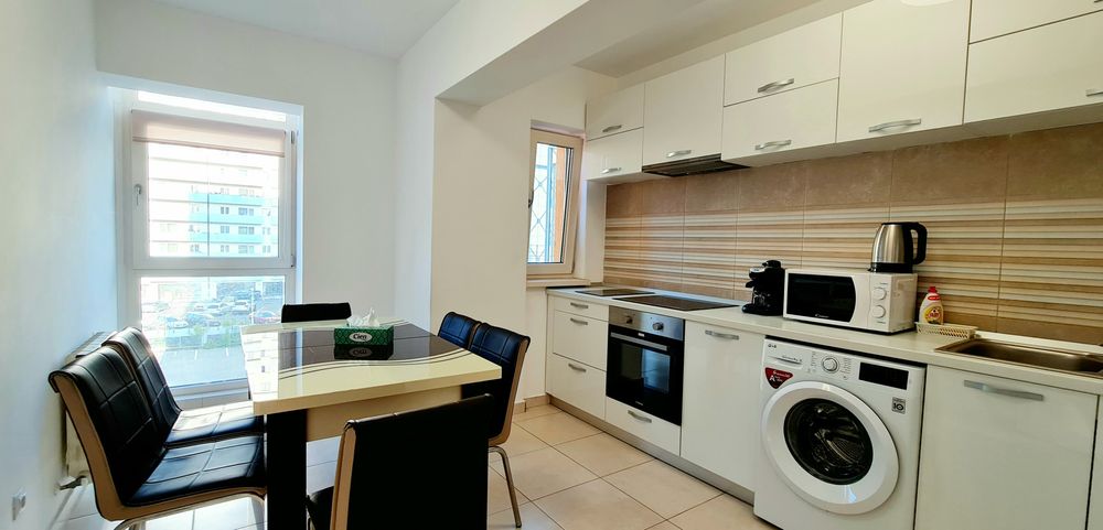 Cazare regim hotelier centru - Palas Mall