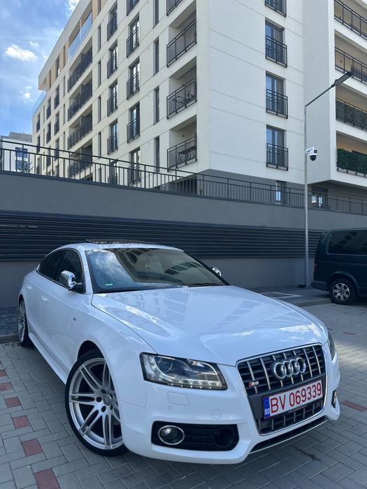 Audi S5 Audi S5 3.0T-MTM 430HP Automat-B&O-Keyless-ACC-HBA-SideAssist-Trapa