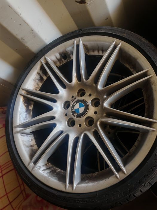 BMW джанти 5x120 19 style 225 19"