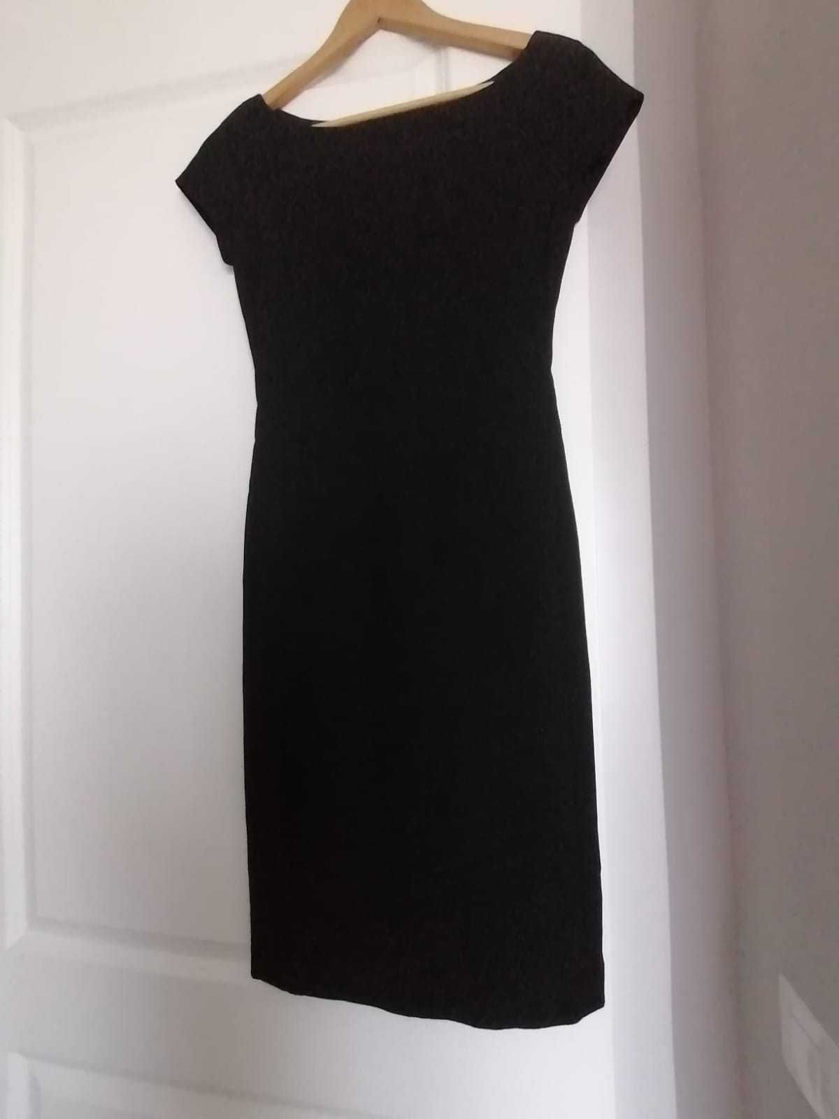 Rochie Zara neagra XS